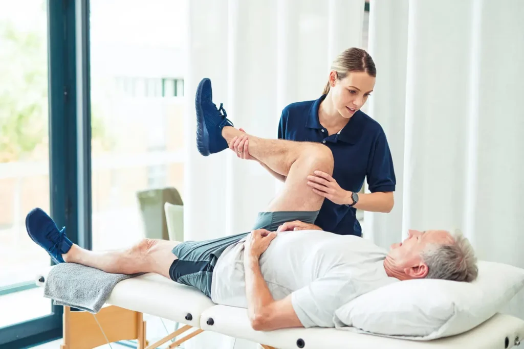 Empowering Movement: How to Incorporate Body Toning into Daily Life for Individuals with Disabilities 3 Image of a person engaged in body toning exercises, showcasing accessibility for individuals with disabilities Wivenhoe