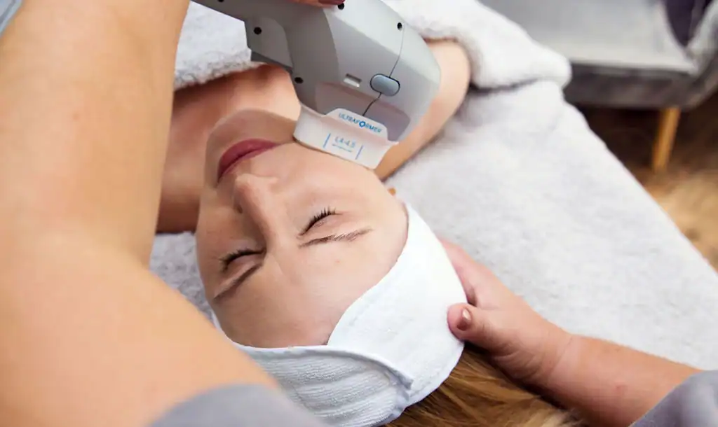 Discover the Perfect Duo: Morpheus8 and HIFU 1 Image of Morpheus8 And HIFU Wivenhoe combined treatment