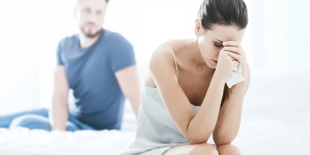 Rejuvenating Intimacy: Exploring Surgical Solutions for Vaginal Laxity 3 image of woman upset about vaginal laxity Wivenhoe