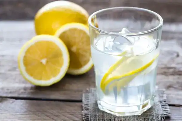 Hydration: The Secret Ingredient for a Toned Stomach and Enhanced Fitness 2 Image of lemon water to aid hydration Wivenhoe