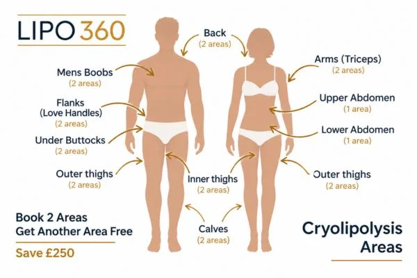 Cryolipolysis – Fat Freezing Prices Wivenhoe
