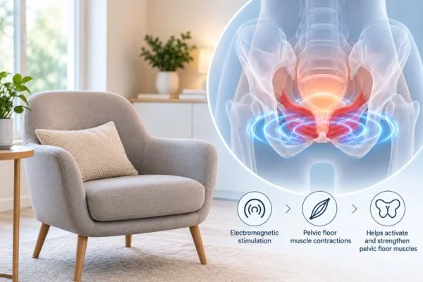 Ems Pelvic Floor Muscle Stimulation 1 Ems Pelvic Floor Muscle Stimulation Wivenhoe
