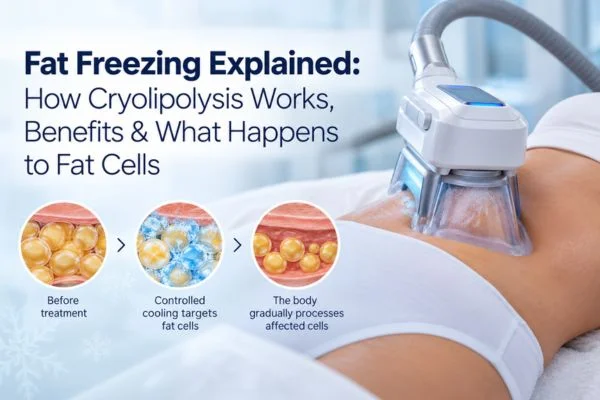 Fat Freezing Explained 1 Fat freezing explained Wivenhoe