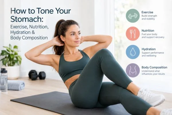 How to Tone Your Stomach 1 how to tone your stomach Wivenhoe