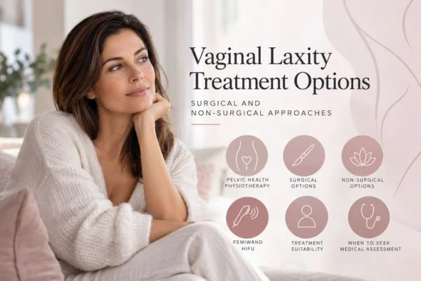 Vaginal Laxity Treatment Options 1 Vaginal Laxity Treatment Options Wivenhoe